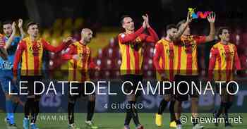 Benevento Calcio, continua la preparazione per la ripresa. Ecco le date del campionato giallorosso - The Wam