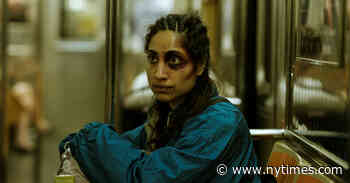 ‘Feral’ Review: Homeless and Unraveling as a Storm Approaches