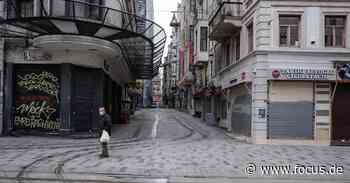 Türkei: Wirtschaft in Not - Viren-TÜV soll wieder die Touristen locken - FOCUS Online