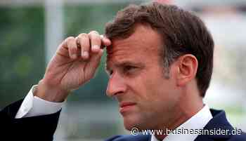 Frankreich: Neue Prognose alarmiert deutsche Wirtschaft - Business Insider Deutschland