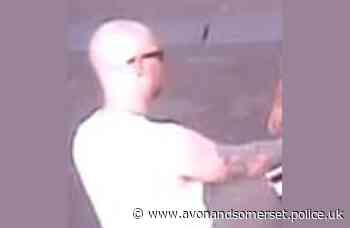 Can you help us identify witness to alleged assault in Taunton?