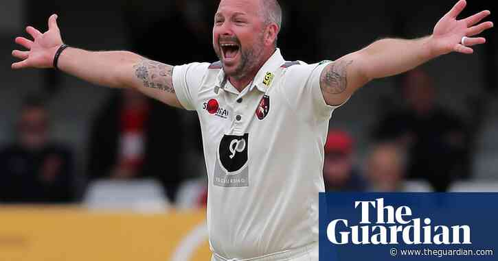 Darren Stevens: 'If I never played cricket again I'd feel robbed'