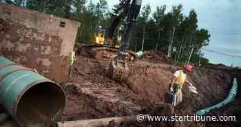 Minnesota pollution regulators make decision that will delay $2.6B Enbridge pipeline project