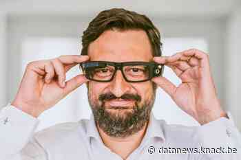 Starter van de Week: De slimme brillen van Iristick doen het op afstand