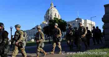 Minnesota National Guard heading to Moorhead area after 'credible threats'