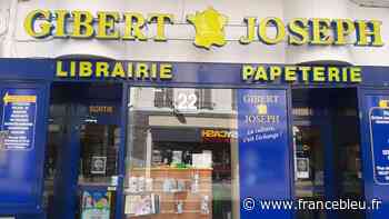 Clermont-Ferrand : une pétition pour soutenir les 14 salariés de la librairie Gibert-Joseph en liquidation - France Bleu