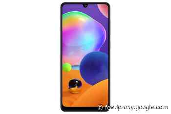 Samsung Galaxy A31 now available in India