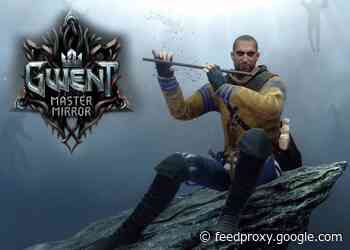 Gwent Master Mirror expansion lands this month