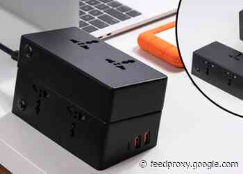 Taurus 280 hybrid power strip and adapter