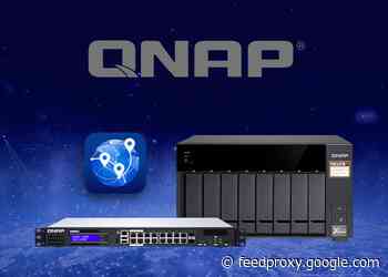 QNAP QuWAN SD-WAN storage and SD-WAD solution unveiled