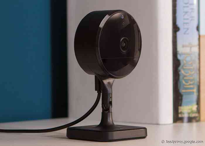 Eve Cam Apple Homekit Secure Video camera now available to pre-order