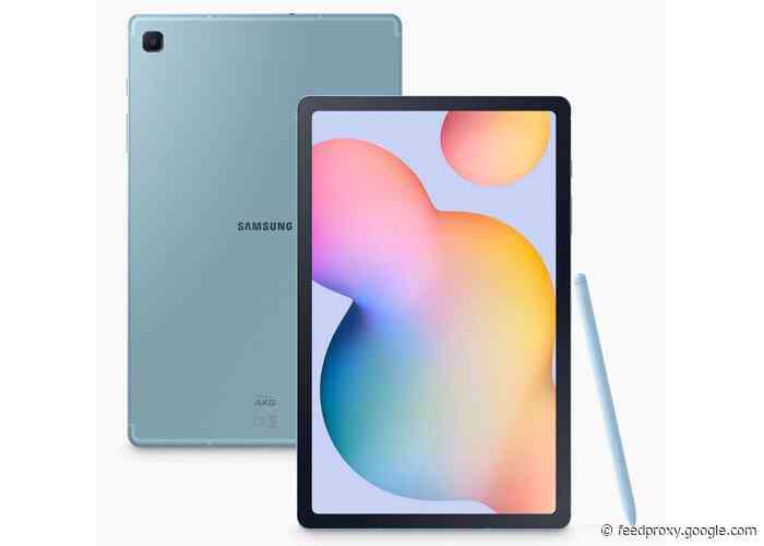 Samsung Galaxy Tab S6 Lite comes with free AKG Y500 Wireless Headphones in the UK