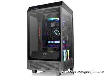 Thermaltake Tower 100 Mini Chassis