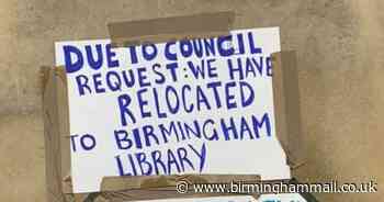 City Black Lives Matter event moved as huge numbers expected