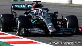 Hamilton, Bottas to drive in Mercedes test