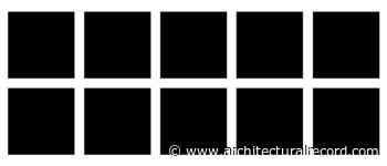 Blackout: Amplifying the Voices of Blackness within Architecture | 2020-06-04 - Architectural Record