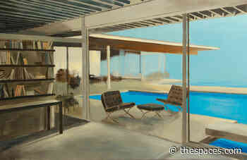 Spanish artist Bea Sarrias on how she uses architecture to capture light - The Spaces - The Spaces