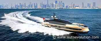 Dynamiq GTM 90: Where Naval Architecture and High-End Automotive Design Meet - autoevolution