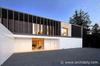 Geneva Villa / JM Architecture - ArchDaily