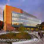 2020 WAN Awards entry: Interdisciplinary Life Sciences Building | University of Maryland Baltimore County - Ballinger