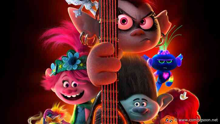 Trolls World Tour Leads Tiny Box Office