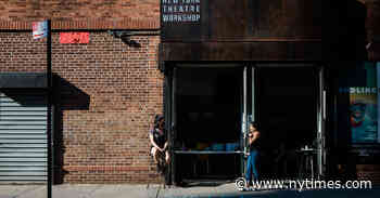 New York Theaters Open Up Lobbies for Racial Justice Protesters