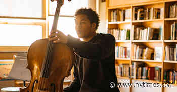 The Sheku Effect: A Classical Music Star Rises