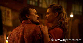 ‘Judy & Punch’ Review: On With the Horror Show