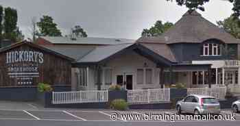 Hickory's Smokehouse launches click and collect 'curbside menu'