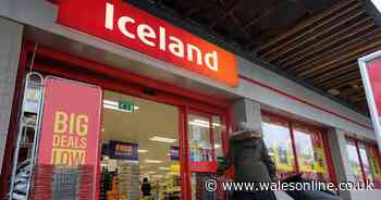 Iceland announces it's offering NHS workers 20% off this week