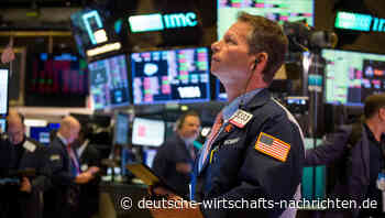 US-Anleger machen Kasse, Ebay-Aktie im Aufwind