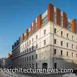 2020 WAN Awards entry: Sovremennik Apartments - AI Studio