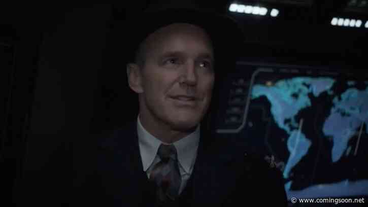 Agents of S.H.I.E.L.D. Episode 7.03 Promo Has Alien Commies