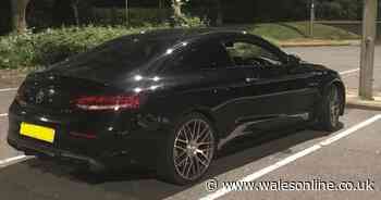 Fast food - dangerous 136mph motorway dash by uninsured driver