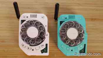 You'll Soon Be Able to Buy That Distraction-Free Rotary Dial Cellphone