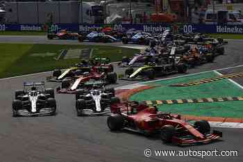F1 News: European calendar would count as world championship, says Brawn