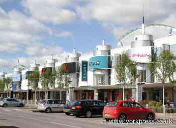 Debenhams Monks Cross to reopen on June 15