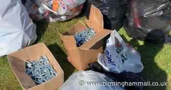 Extra patrols at beauty spot after robberies & drug taking surge