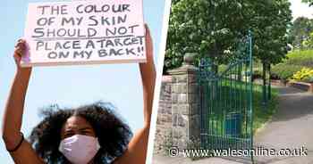 A Black Lives Matter march is being organised in Newport