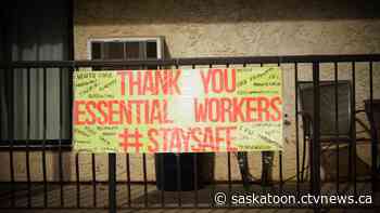 COVID-19 updates for Saskatoon and area for Thursday June, 4