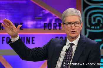 Apple-topman Tim Cook spreekt zich uit over racisme