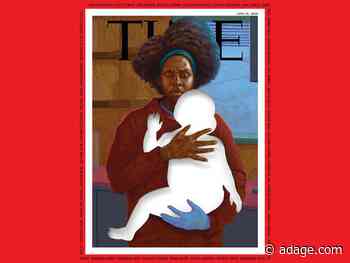 What you should know about Time magazine’s haunting George Floyd cover