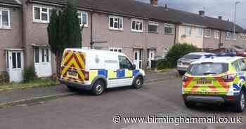 Residents in shock as murder investigation launched in Tamworth