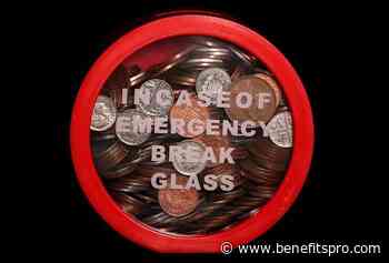 Why consumers should have a dedicated medical emergency fund - BenefitsPro
