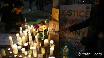 Police restraint caused man's death in Tacoma, medical examiner says | TheHill - The Hill
