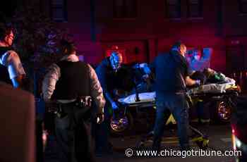 So many were killed by gunfire in Chicago Sunday, the medical examiner brought in extra pathologists for the a - Chicago Tribune