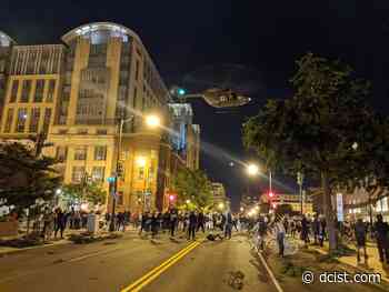 DC National Guard Opens Investigation Into Low-Flying Medical Helicopter During Protests - DCist.com