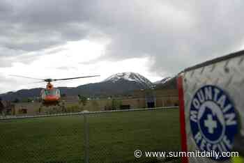 Emergency workers rescue man on Dillon Valley trail after medical incident - Summit Daily News