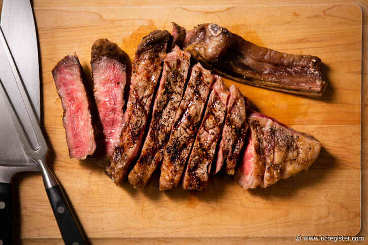 The Eat Index: OC: Which OC steakhouse sells the best meat? 🥩