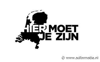 Toeristisch Nederland lanceert voorlichtingscampagne ‘Hier moet je zijn’